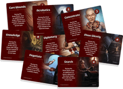 Cartographers: Skills Mini Expansion