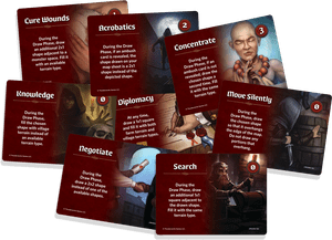 Cartographers: Skills Mini Expansion