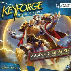 KeyForge Age Of Ascension 2-Player Starter Set 