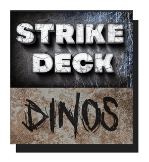 Strike Deck Dinos