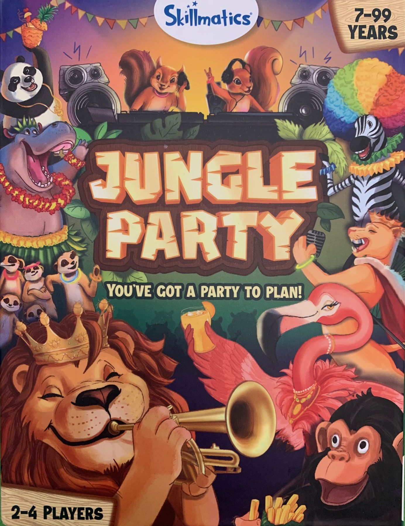 Jungle Party