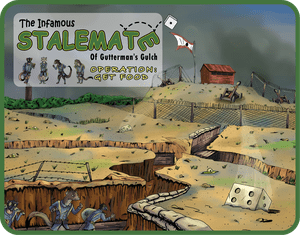 The In-famous Stalemate of Gutterman's Gulch
