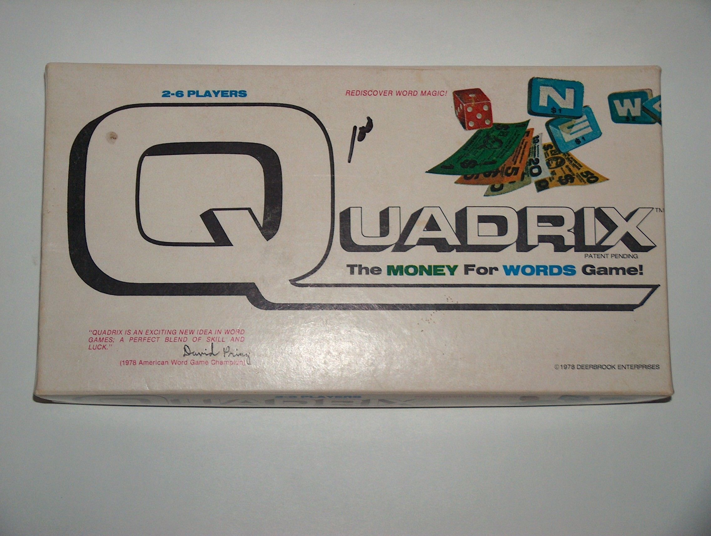 Quadrix