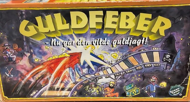 Guldfeber