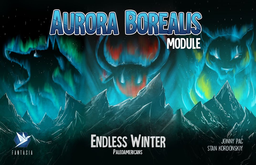 Endless Winter: Aurora Borealis Module