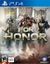 Video Game: For Honor