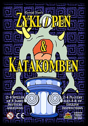 Zyklopen & Katakomben