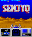 Video Game: Senjyo