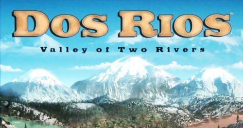 Dos Rios | Board Game | BoardGameGeek