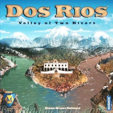 A Dam Fun Time | Dos Rios