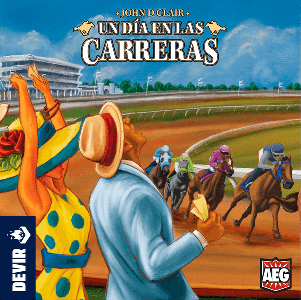 Un día en las carreras