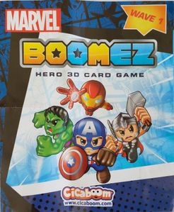 Marvel Boomez