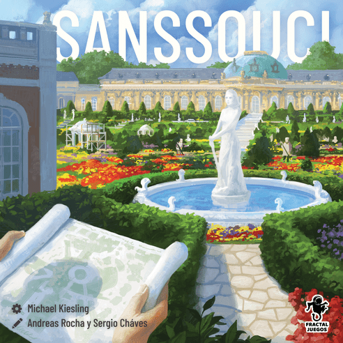 Miniatura Ver juego de Sanssouci