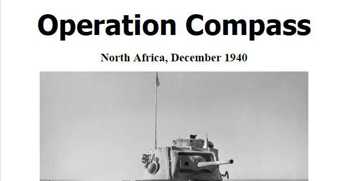 Operation Compass: North Africa, December 1940 | Board Game | BoardGameGeek