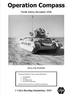 Operation Compass: North Africa, December 1940