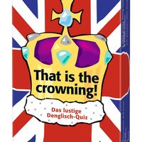 That is the crowning!