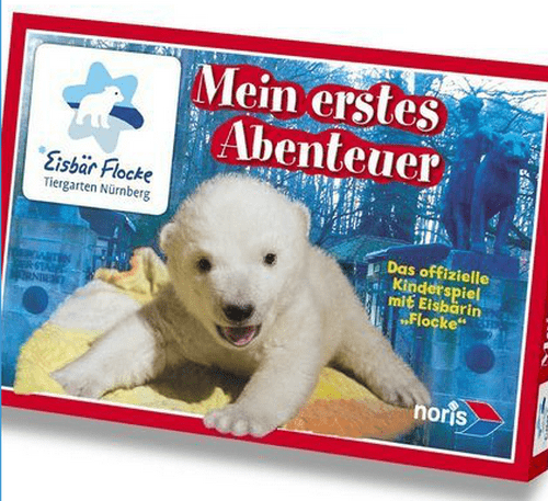 Eisbär Flocke  Mein erstes Abenteuer