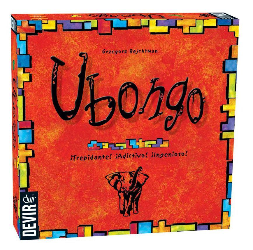 Ubongo