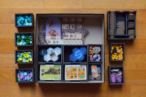 Custom foamcore insert for Revive | Revive
