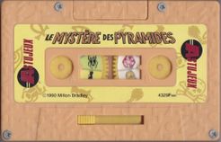 Le mystère des pyramides