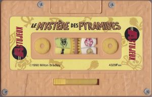 Le mystère des pyramides