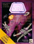 Video Game Compilation: Star Wars: X-Wing Collector's CD-ROM