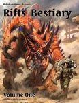 RPG Item: Rifts Bestiary Volume One