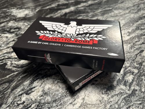 My slightly downsized Black Box PnP, with full instructions | Glory to Rome