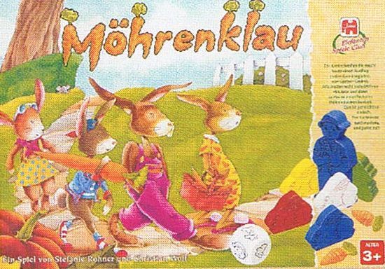 Möhrenklau