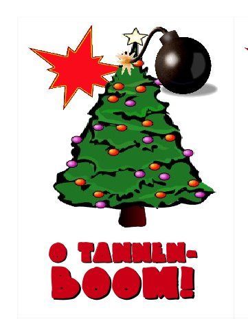 O Tannen-BOOM!