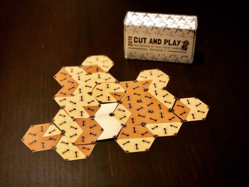 Board Game: Ants