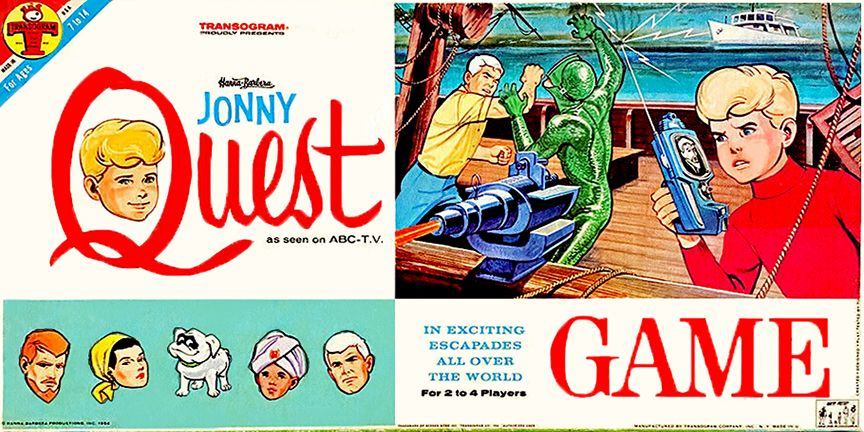 Jonny Quest