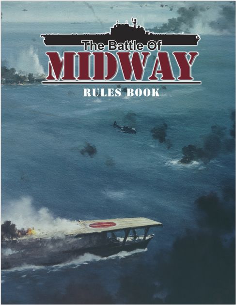 battle of midway game
