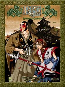 Rpgquest: Oriental Adventures box art