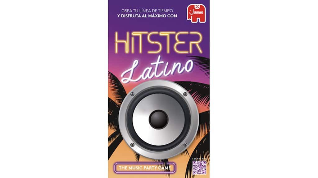 Hitster: Latino