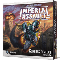 Star Wars: Imperial Assault – Sombras Gemelas