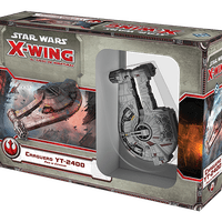 Star Wars: X-Wing Miniatures Game – YT-2400 Freighter Expansion Pack