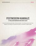 RPG: Post Modern Kamikaze