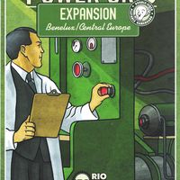 Alta Tensión: Expansión Benelux-Europa Central