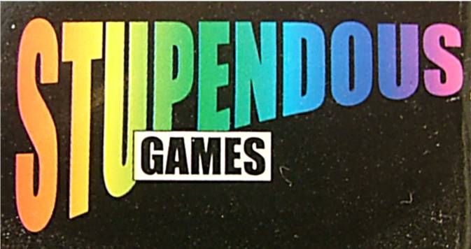 Stupendous Games