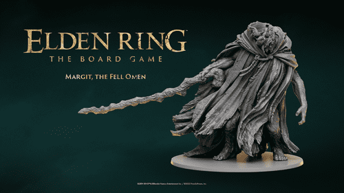 Board Game: Elden Ring: The Board Game