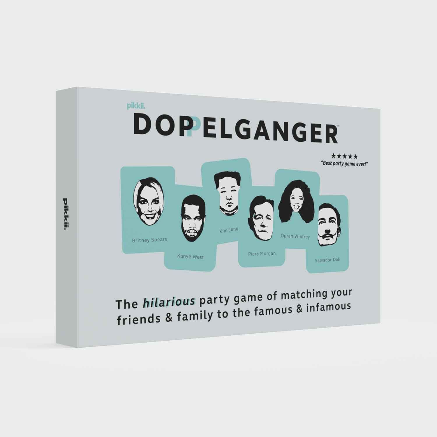 Doppelganger