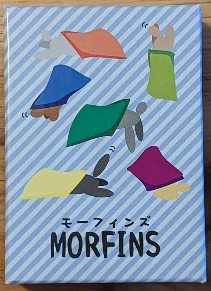 MORFINS