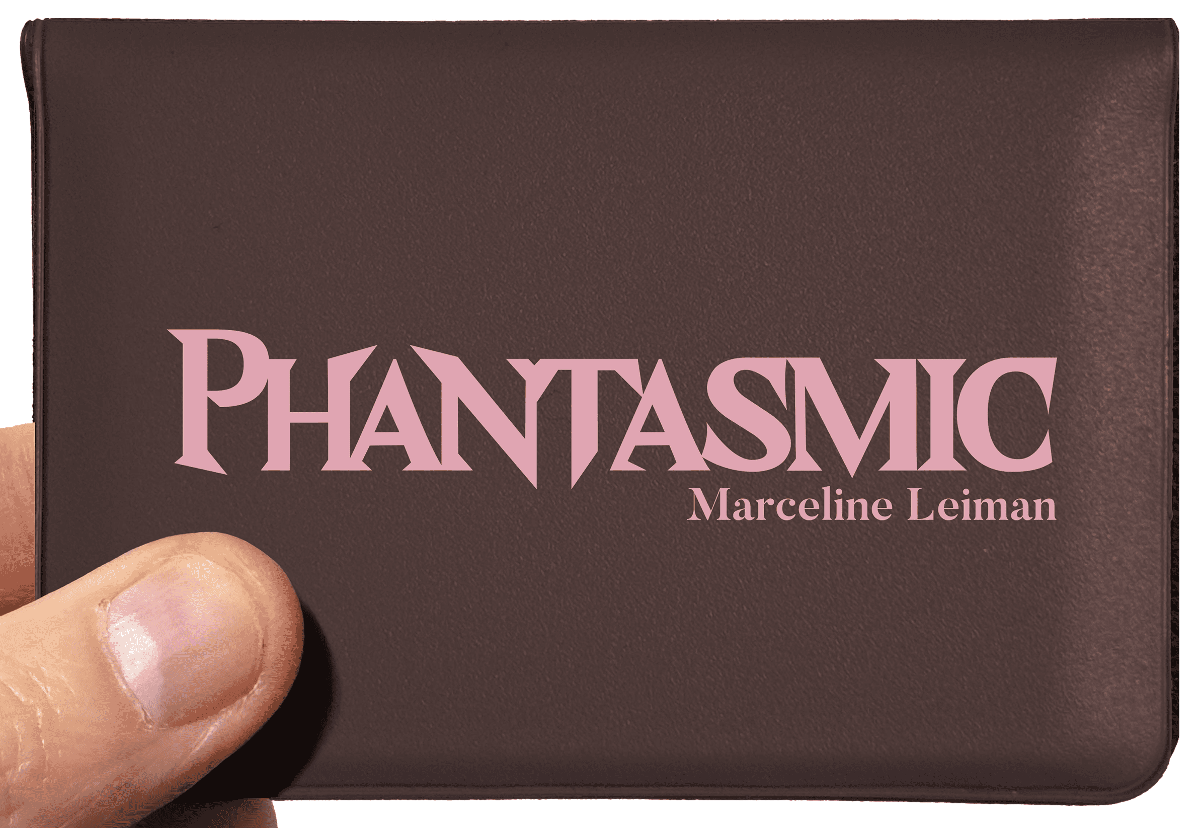 Phantasmic box art