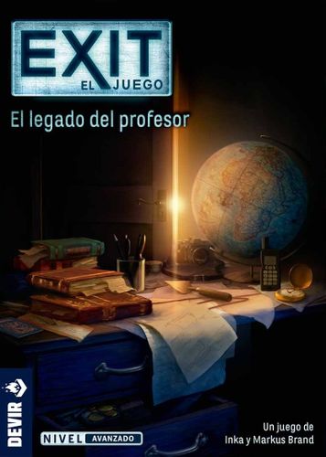 EXIT: El Juego – El legado del profesor