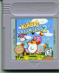 Video Game: Kirby's Dream Land 2