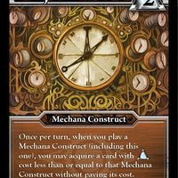 Ascension: Valley of the Ancients – Project Beta Promo Card