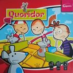 Board Game: Quoridor Junior