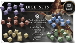 Nova Aetas Renaissance: Dice
