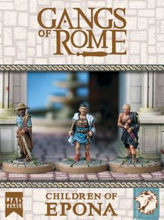 Gangs of Rome: Children of Epona